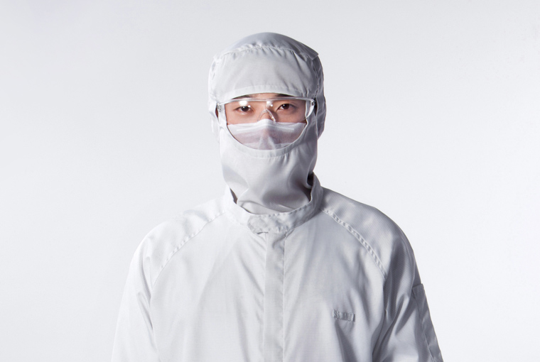 中开襟监控连体服
